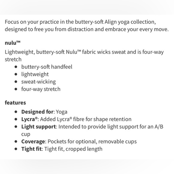 Lululemon Women Align Tank Diamond Dye Light Sage Army Green Dark Green Sz 6 - Picture 5 of 11